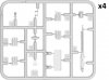 MiniArt 40003 SPHERICAL FIGHTING VEHICLE. TsAMO PROJECT. INTERIOR KIT 1/35